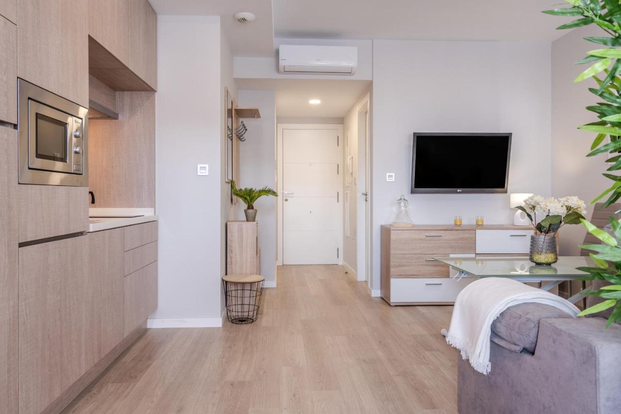 Big Apple Apartment Granada By A3Rentals Extérieur photo
