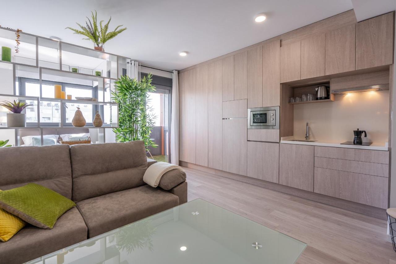 Big Apple Apartment Granada By A3Rentals Extérieur photo