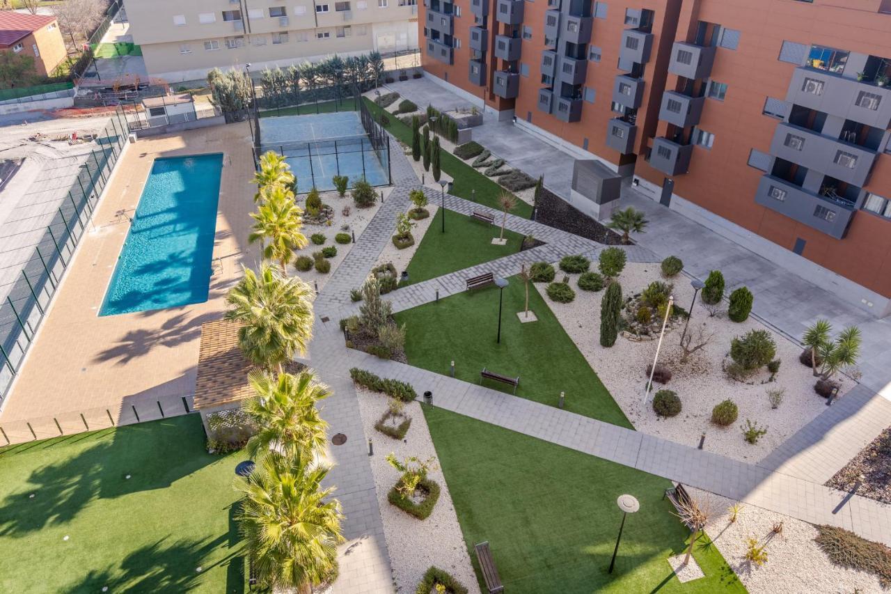 Big Apple Apartment Granada By A3Rentals Extérieur photo