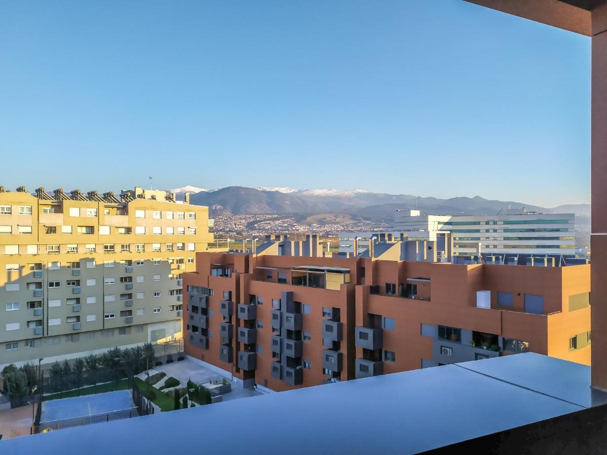 Big Apple Apartment Granada By A3Rentals Extérieur photo